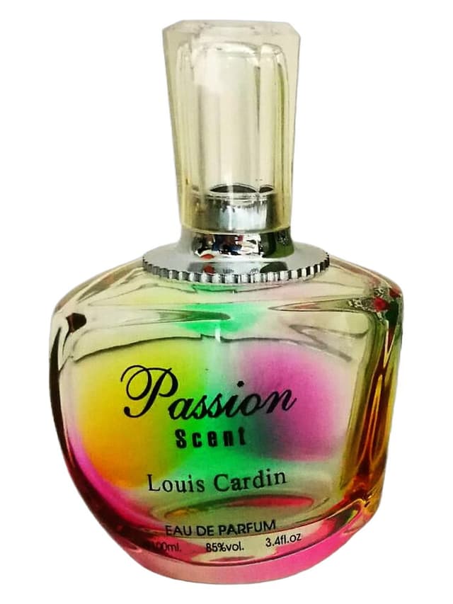 Louis Cardin Passion Scent