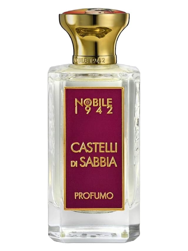 Nobile 1942 Castelli Di Sabbia