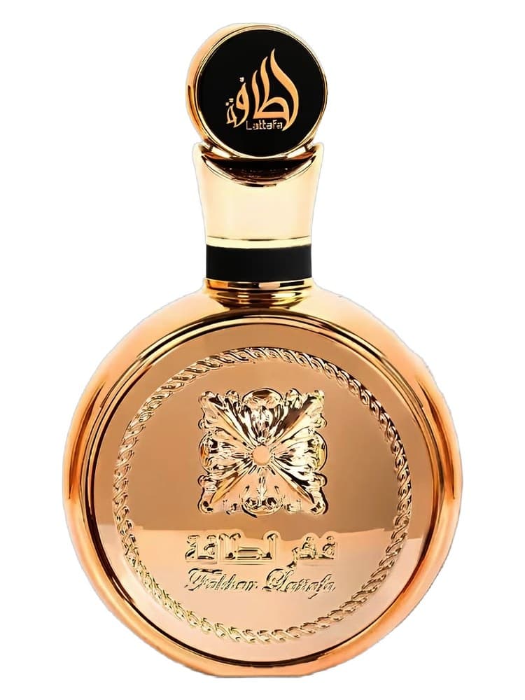 Lattafa Perfumes Fakhar Gold