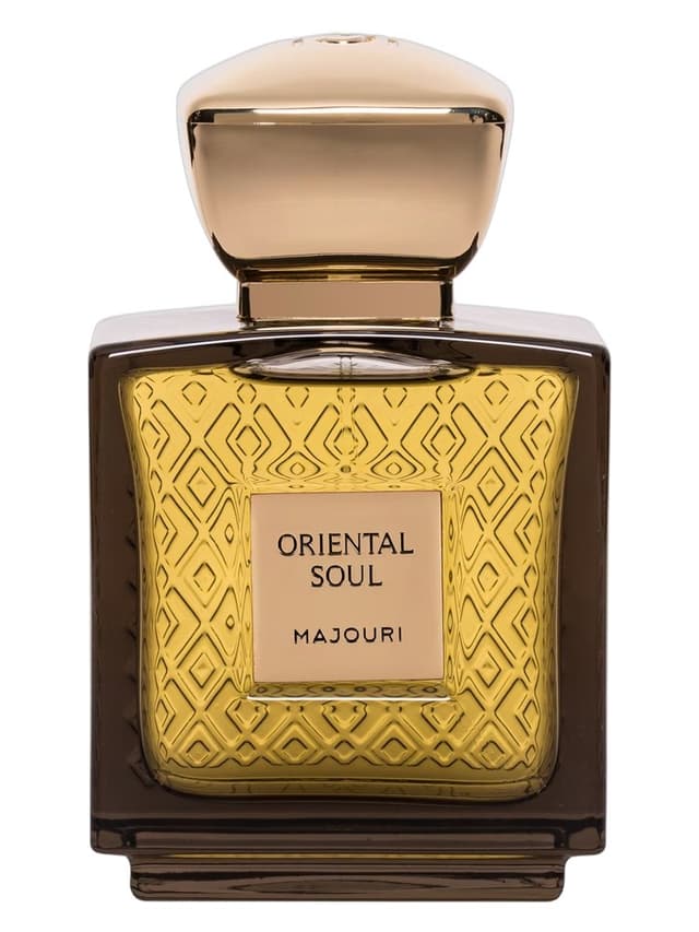 Majouri Oriental Soul