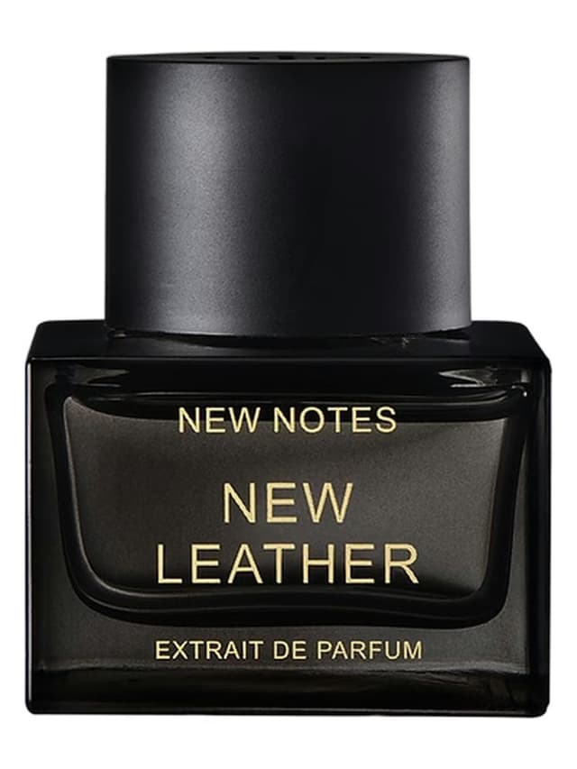 New Notes New Leather