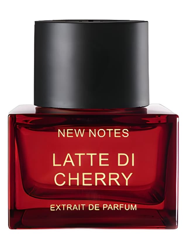 New Notes Latte di Cherry