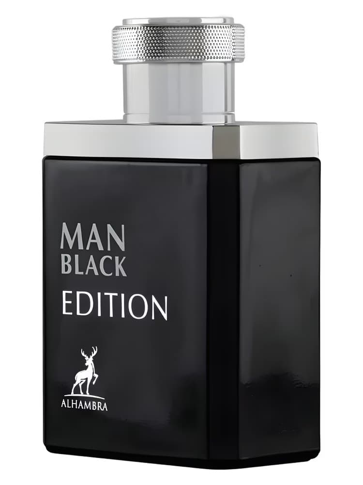 Maison Alhambra Man Black Edition