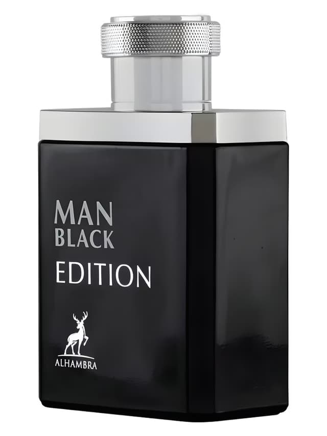 Maison Alhambra Man Black Edition