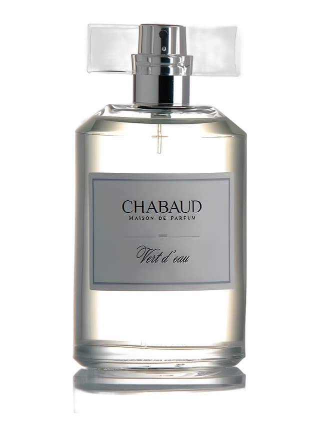 Chabaud Maison de Parfum Vert d'Eau