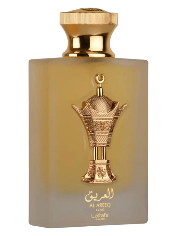 Lattafa Perfumes Al Areeq Gold