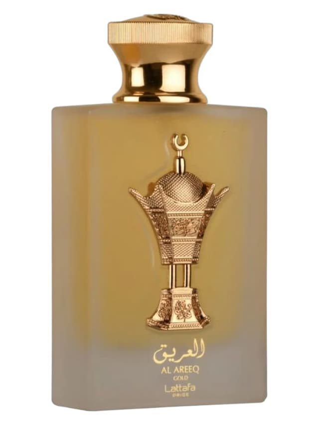 Lattafa Perfumes Al Areeq Gold