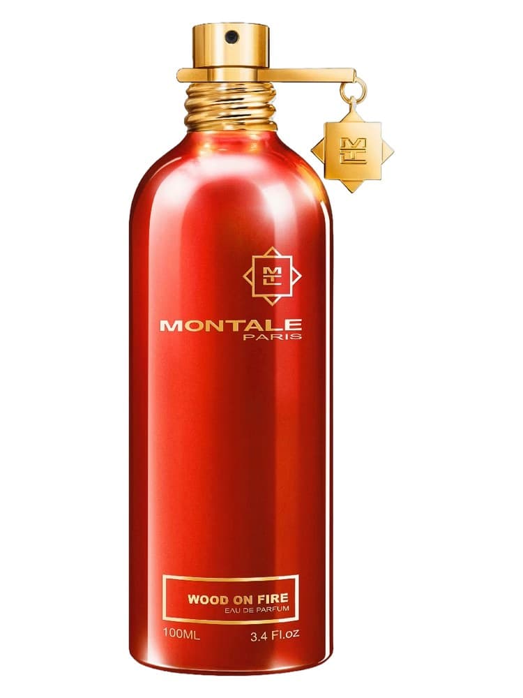 Montale Wood On Fire