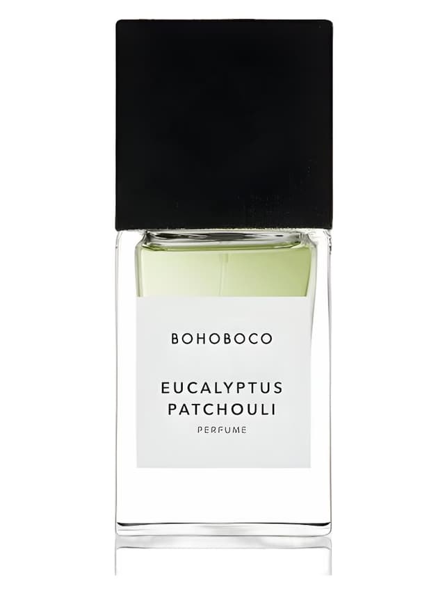 Bohoboco Eucalyptus Patchouli
