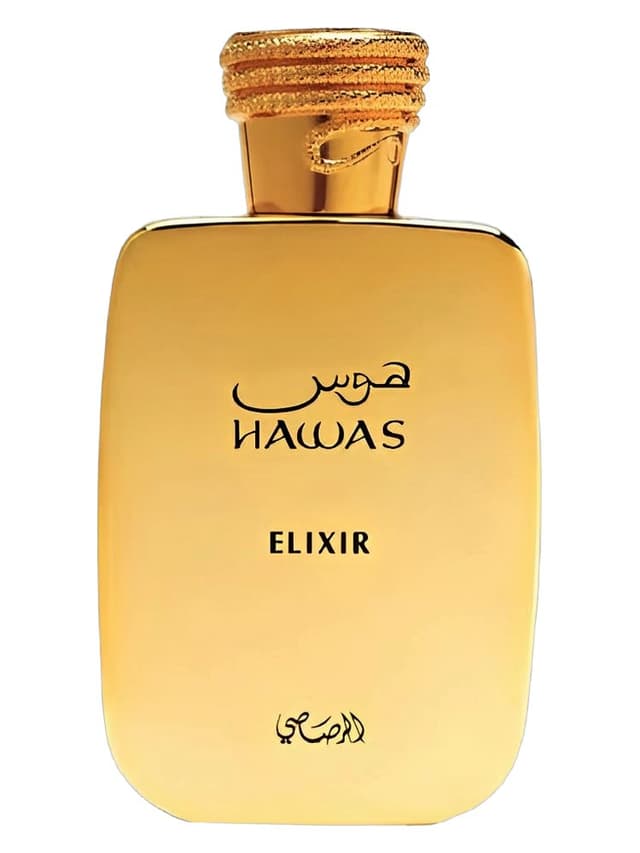 Rasasi Hawas Elixir