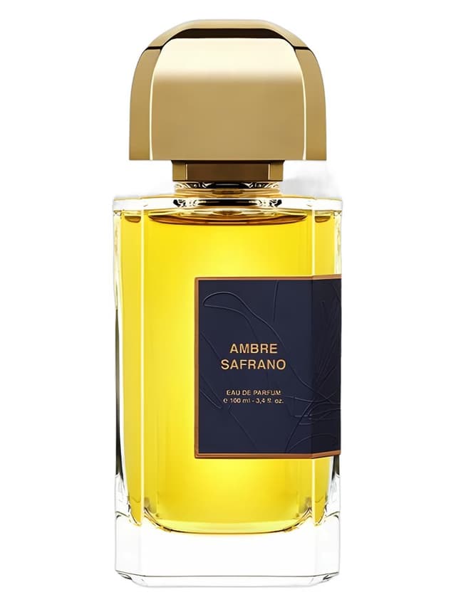 BDK Parfums Ambre Safrano