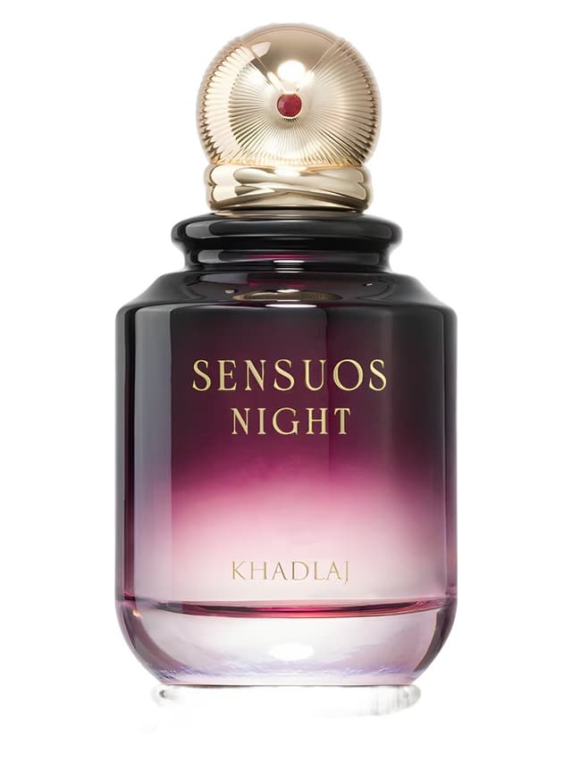 Khadlaj Perfumes Sensuous Night