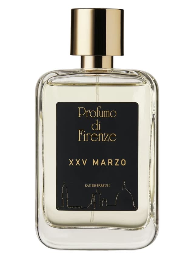 Profumo di Firenze XXV Marzo