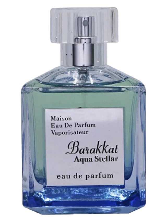 Fragrance World Barakkat Aqua Stellar