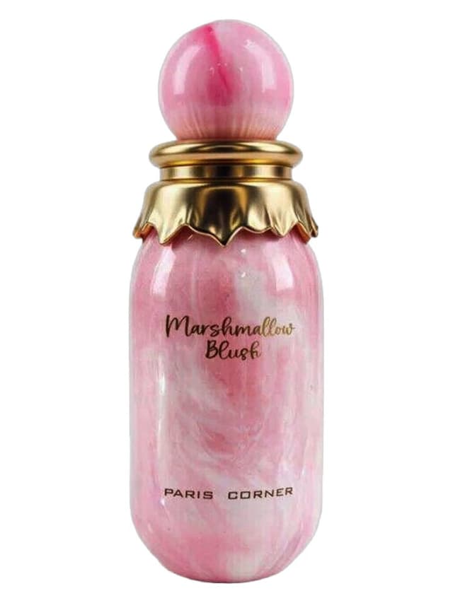 PARIS CORNER Marshmallow Blush