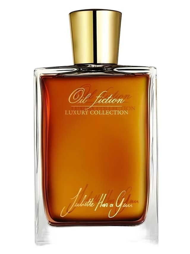 Juliette Has A Gun Oil Fiction