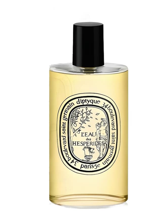 Diptyque L'eau des Hesperides