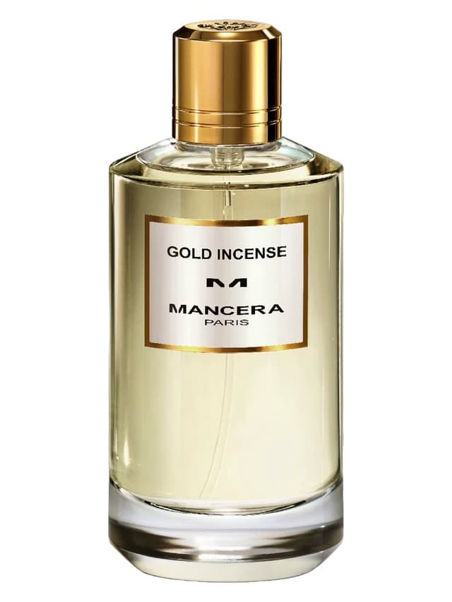 Mancera Gold Incense