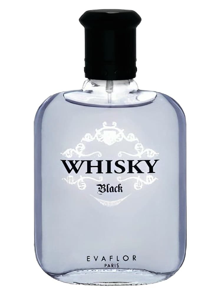 Evaflor Whisky Black