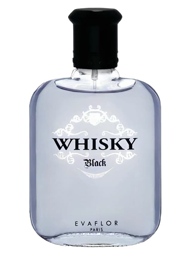 Evaflor Whisky Black