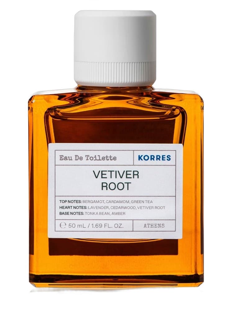 Korres Vetiver Root