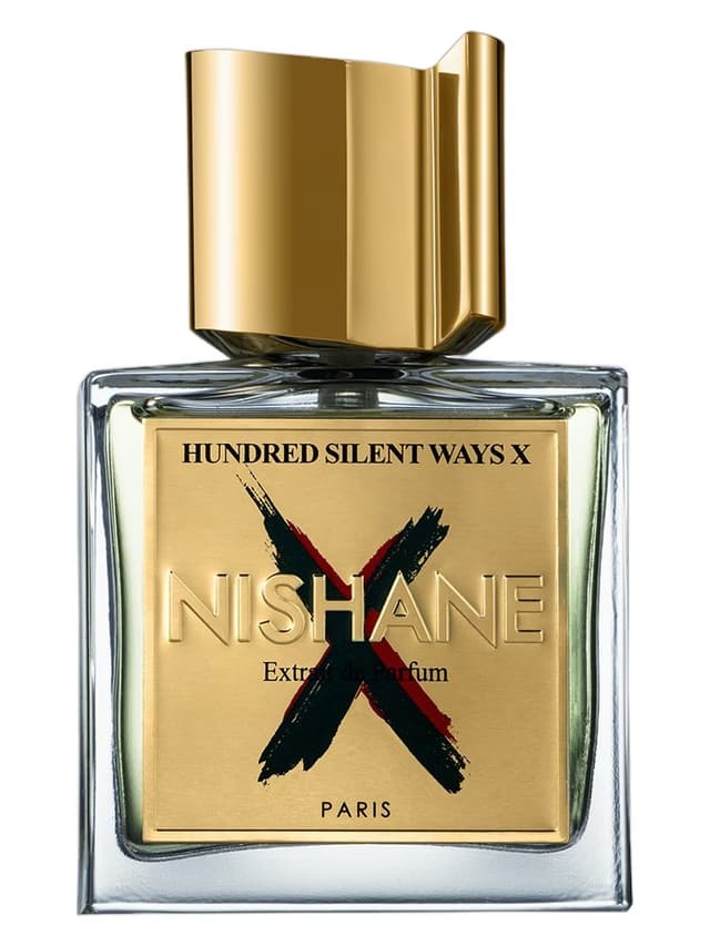 Nishane Hundred Silent Ways X
