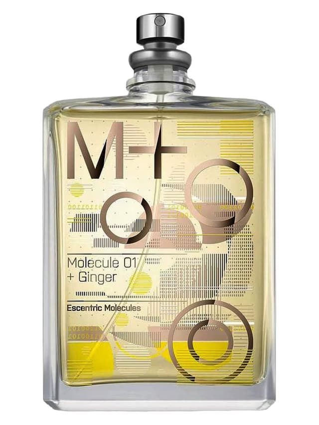Escentric Molecules Molecule 01 + Ginger