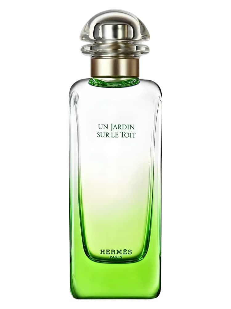 Hermès Un Jardin Sur Le Toit