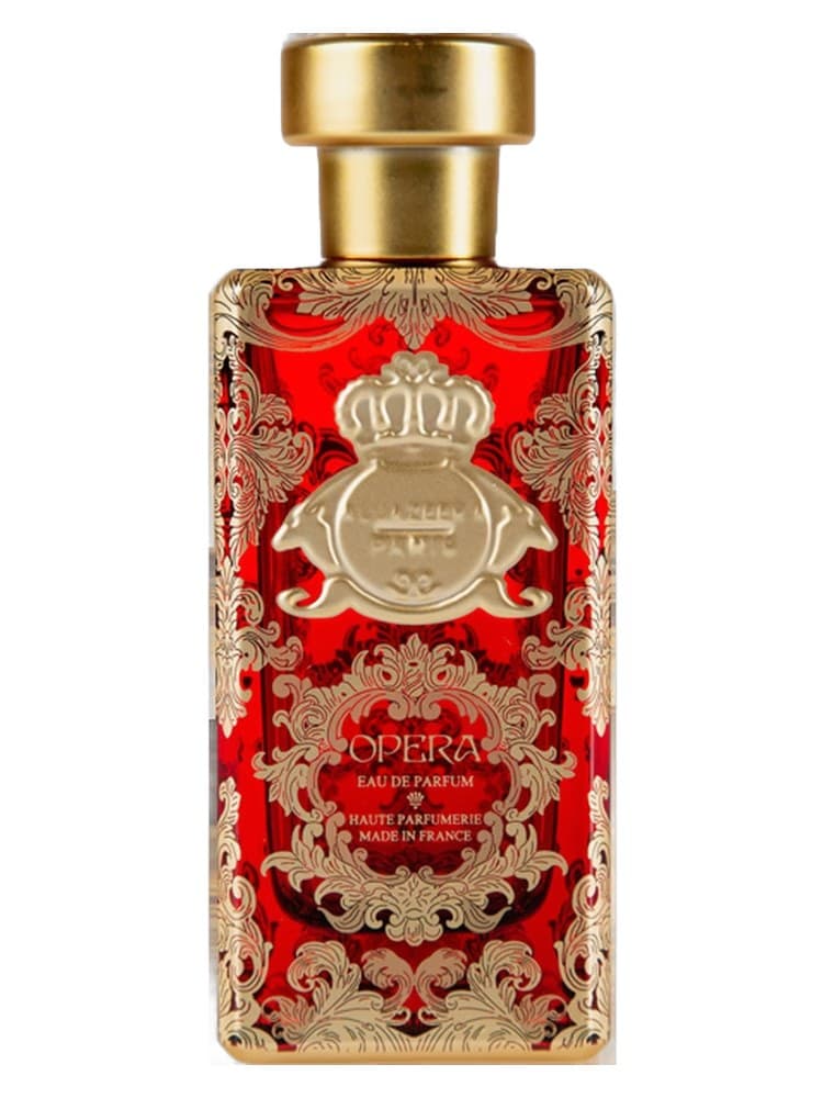 Al-Jazeera Perfumes Opera