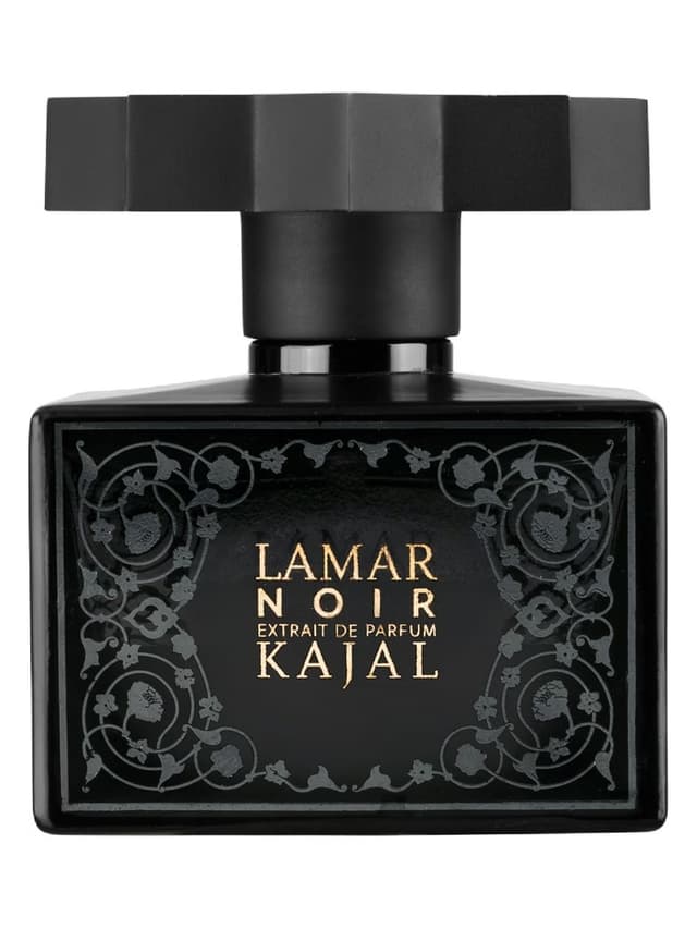Kajal Lamar Noir