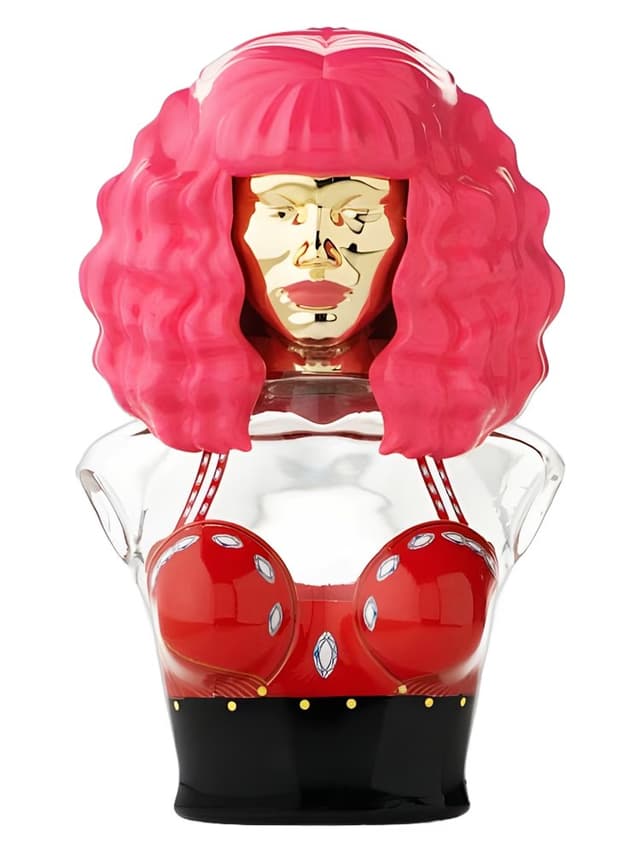 Nicki Minaj Minajesty