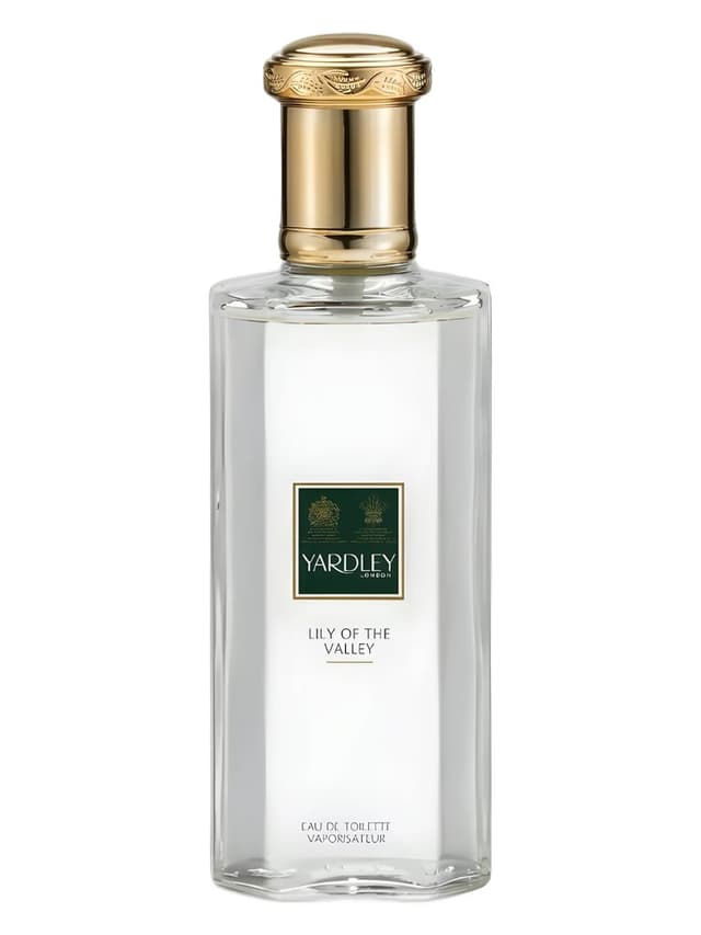 Yardley Lily of the Valley