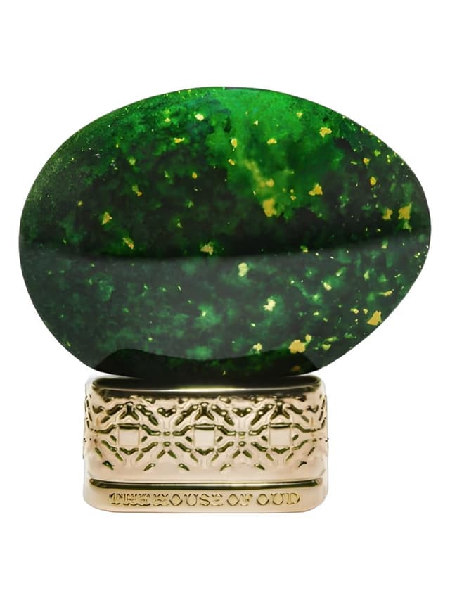 The House of Oud Emerald Green
