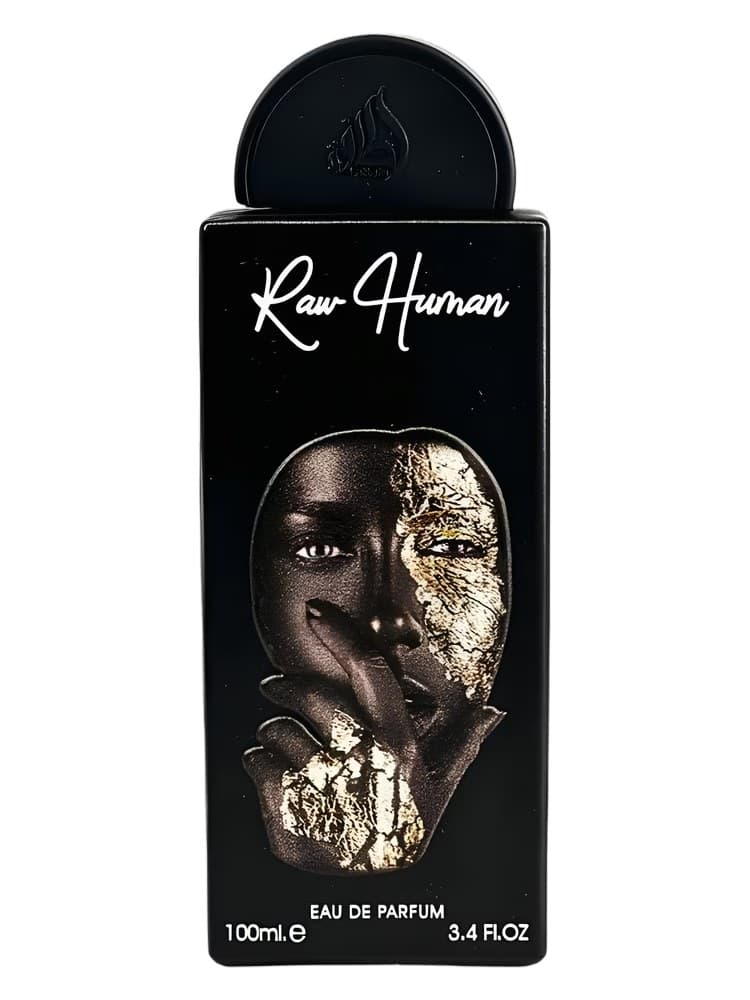 Lattafa Perfumes Raw Human