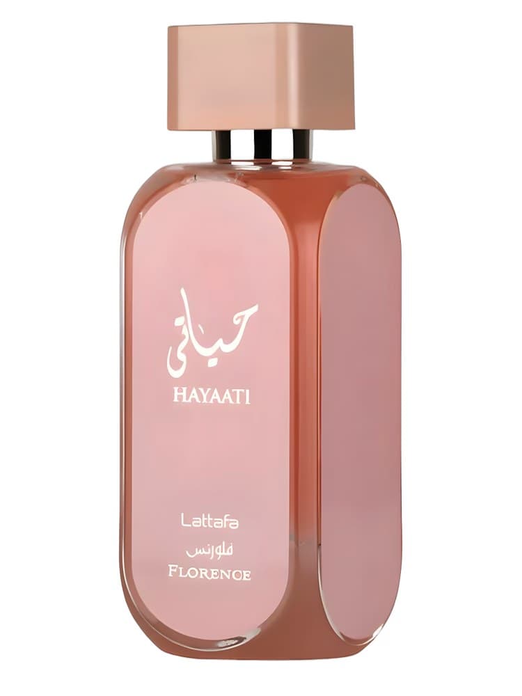 Lattafa Perfumes Hayaati Florence