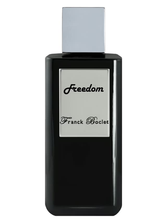 Franck Boclet Freedom