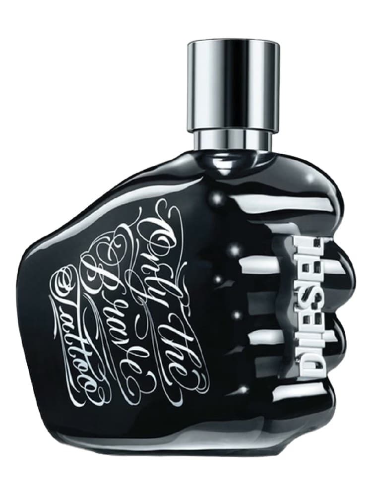 Diesel Only The Brave Tattoo