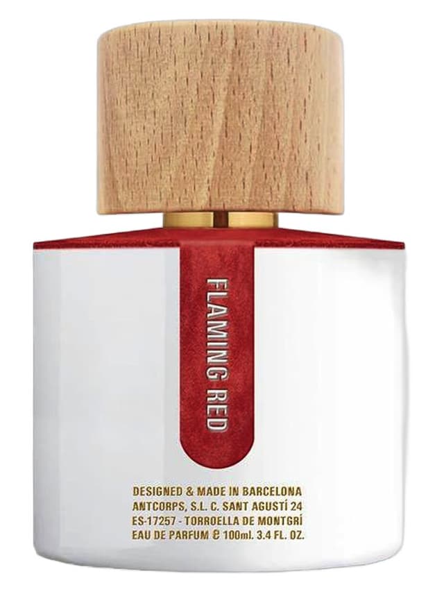 Santi Burgas Flaming Red