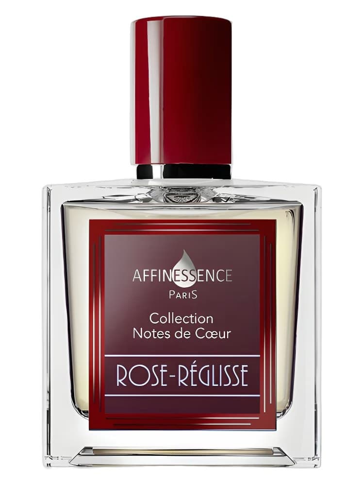 Affinessence Rose-Reglisse