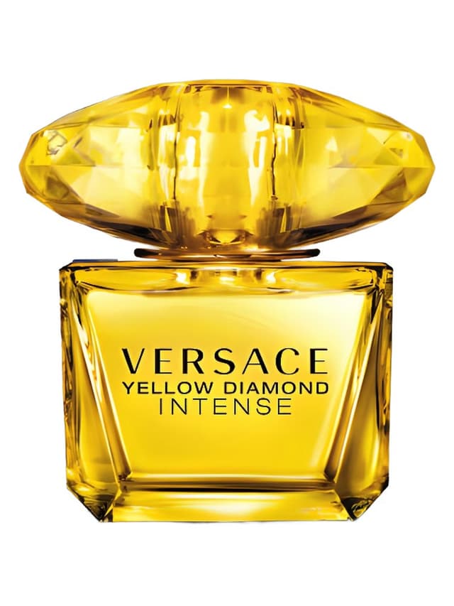 Versace Yellow Diamond Intense