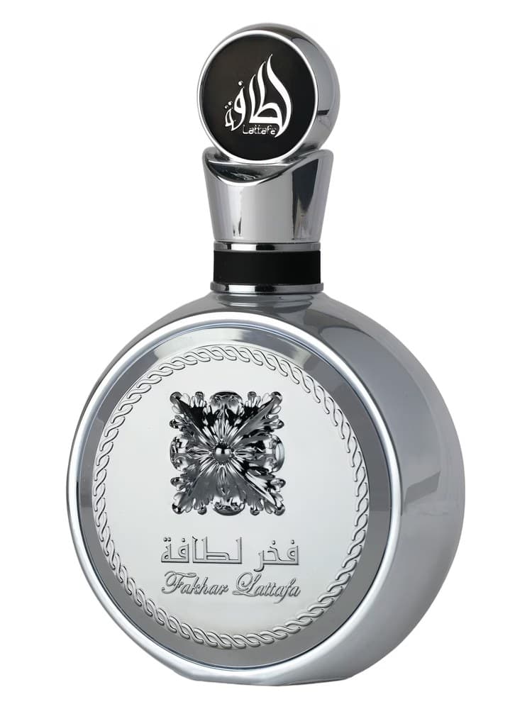 Lattafa Perfumes Fakhar Platin