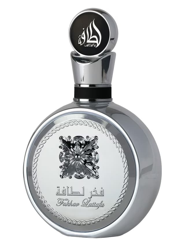 Lattafa Perfumes Fakhar Platin