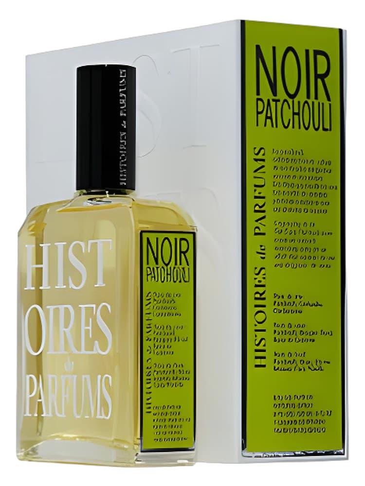 Histoires de Parfums Noir Patchouli