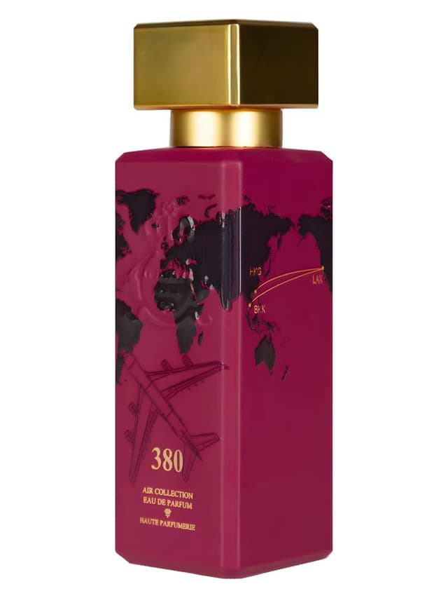 Al-Jazeera Perfumes 380
