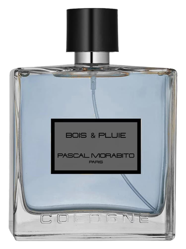 Pascal Morabito Bois & Pluie