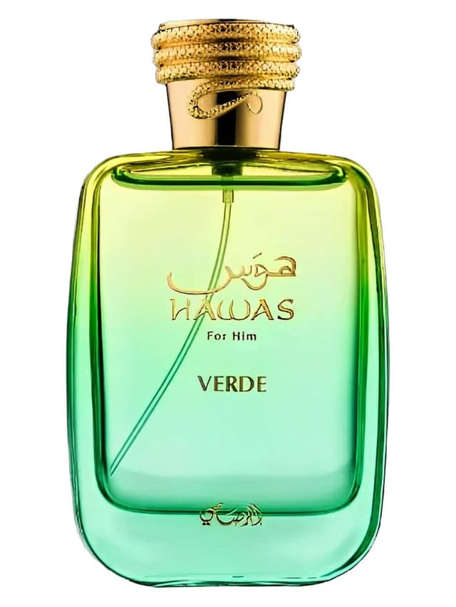 Rasasi Hawas Verde
