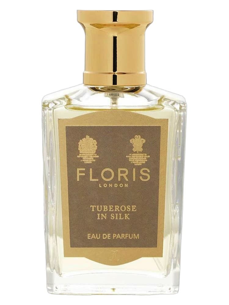 Floris Tuberose in Silk