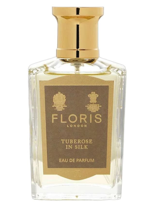 Floris Tuberose in Silk