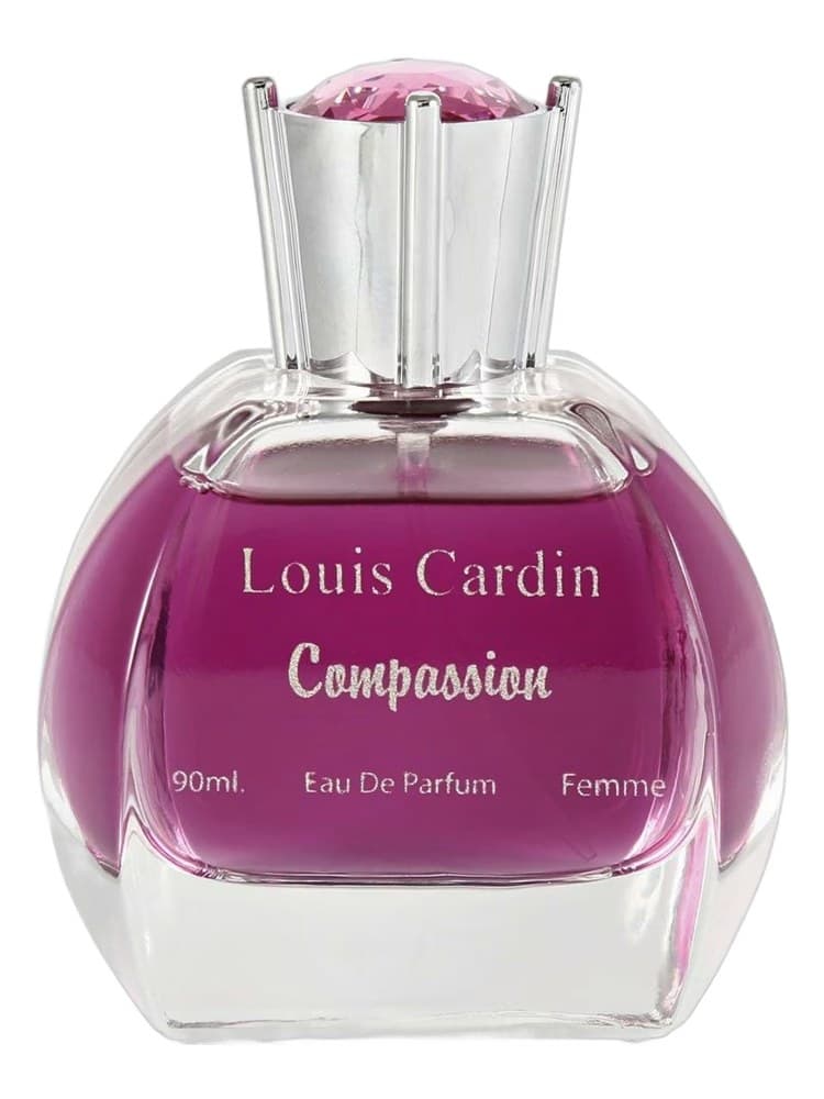 Louis Cardin Compassion