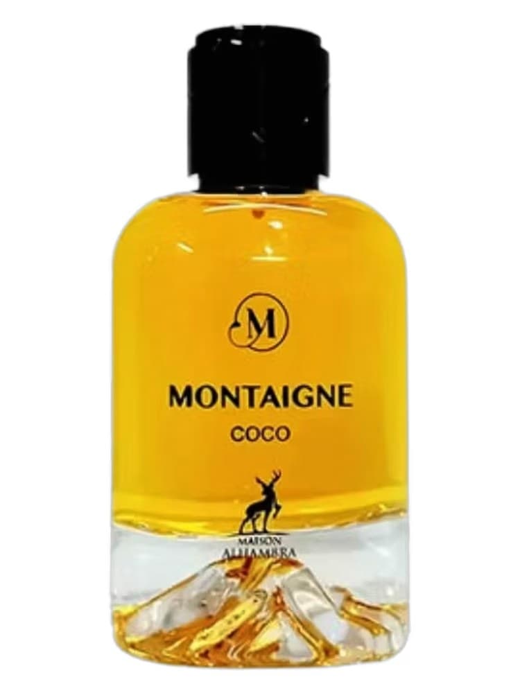 Maison Alhambra Montaigne Coco